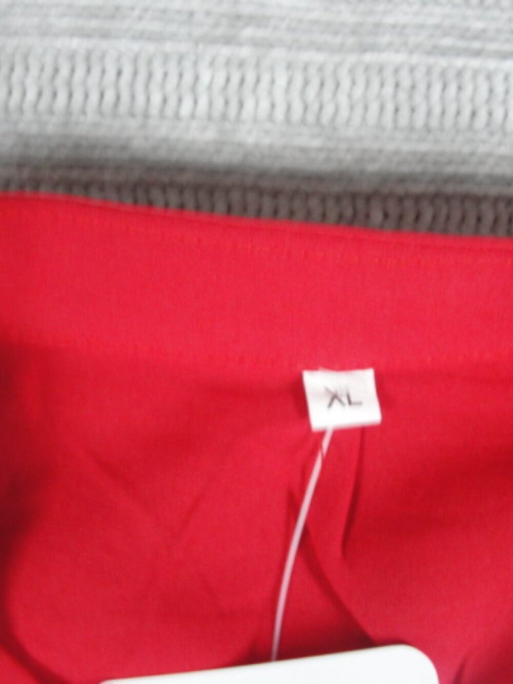 Red Blouse - Picture 5 of 10